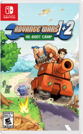 Advance Wars 1+2: Re-Boot Camp – Nintendo Switch (NS)