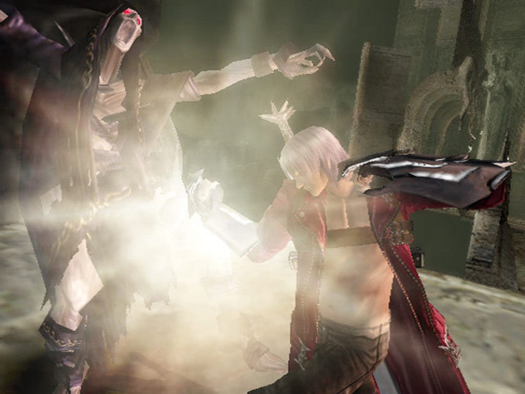 Devil May Cry 3: Dante's Awakening – PlayStation 2 (PS2)