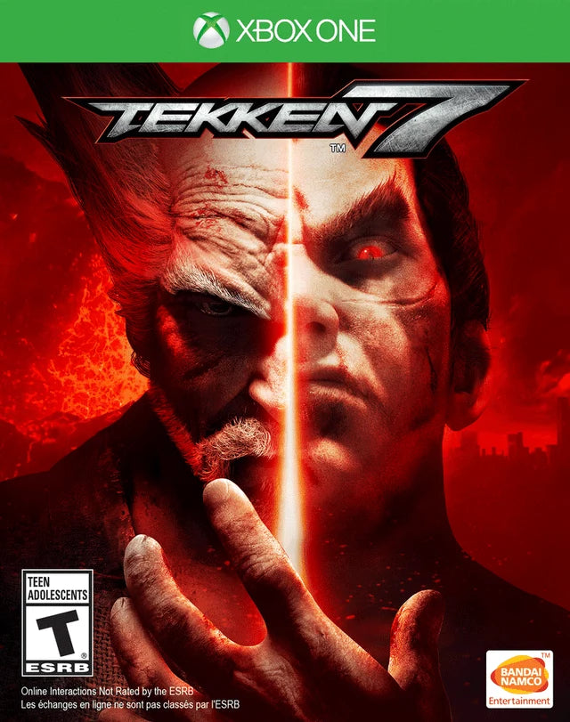 Tekken 7 – Xbox One (XONE)