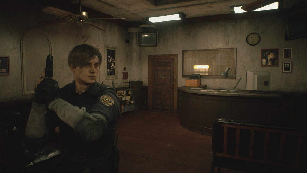 Resident Evil 2 – Playstation 5 (PS5)