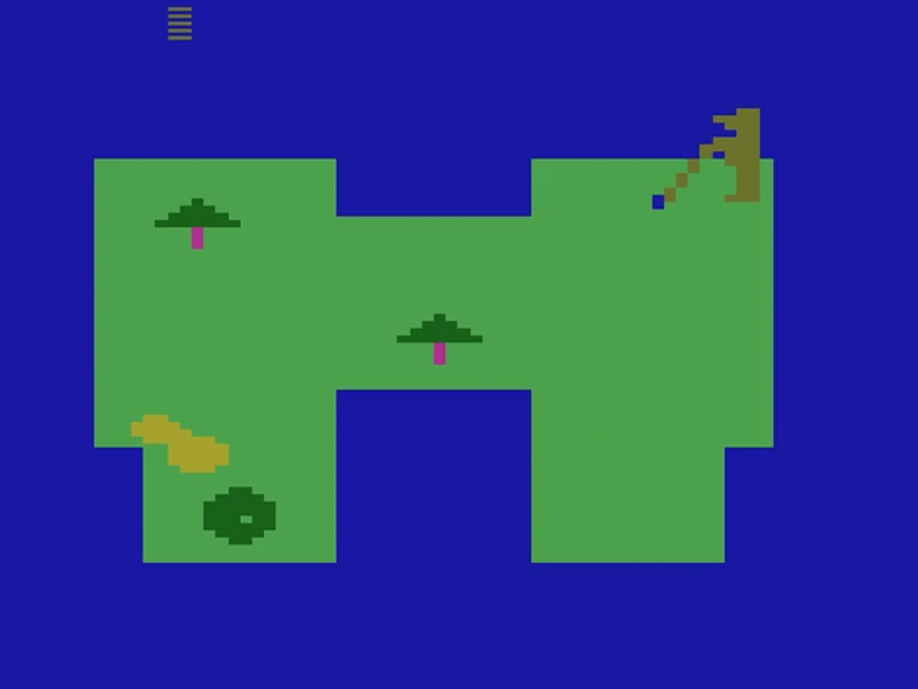 Golf – Atari 2600 (2600)