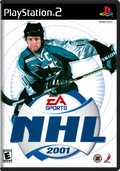 NHL 2001 – PlayStation 2 (PS2)