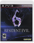 Resident Evil 6 – PlayStation 3 (PS3)