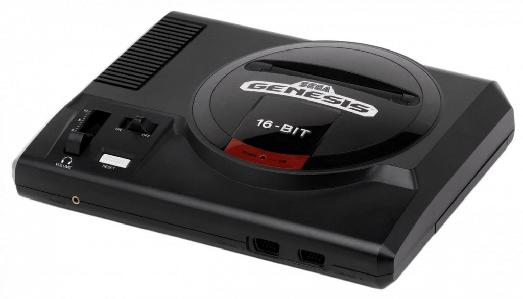 Sega Genesis Console (GEN) Model 1 – Scratch & Scuff Condition