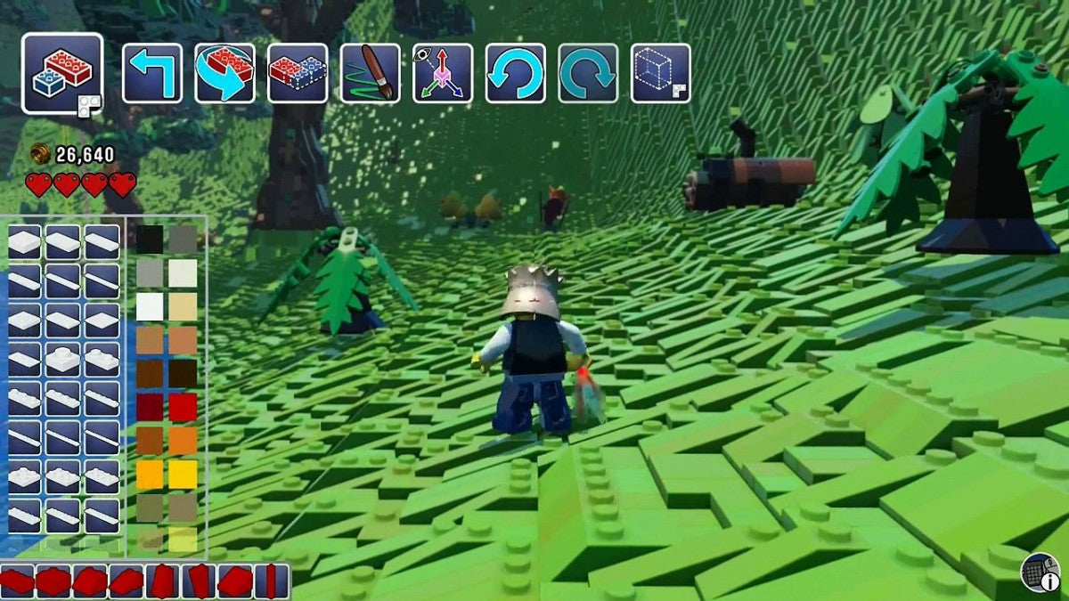 LEGO Worlds – Xbox One (XONE)