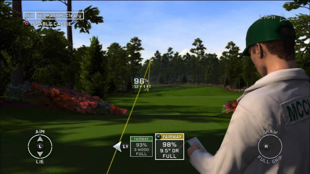 Tiger Woods PGA Tour 10 – PlayStation 3 (PS3)