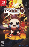 The Binding of Isaac: Afterbirth+ – Nintendo Switch (NS)