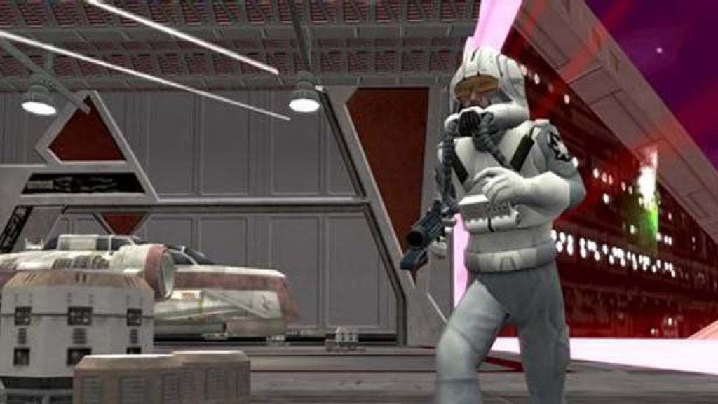 Star Wars: Battlefront II — PlayStation 2 (PS2)