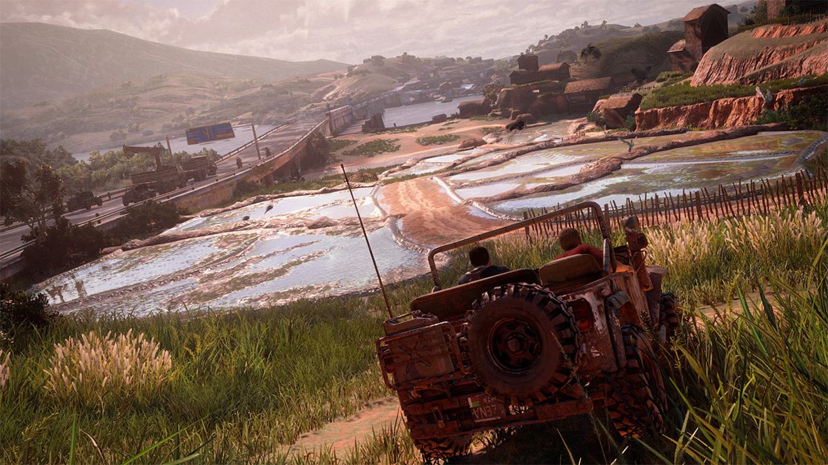 Uncharted 4: A Thief's End [Special Edition] – PlayStation 4 (PS4)