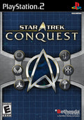 Star Trek: Conquest – PlayStation 2 (PS2)