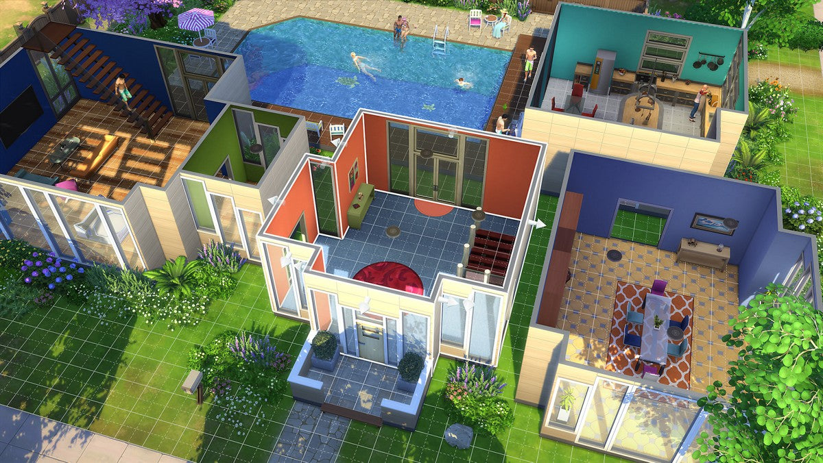 Sims 4 – PlayStation 4 (PS4)