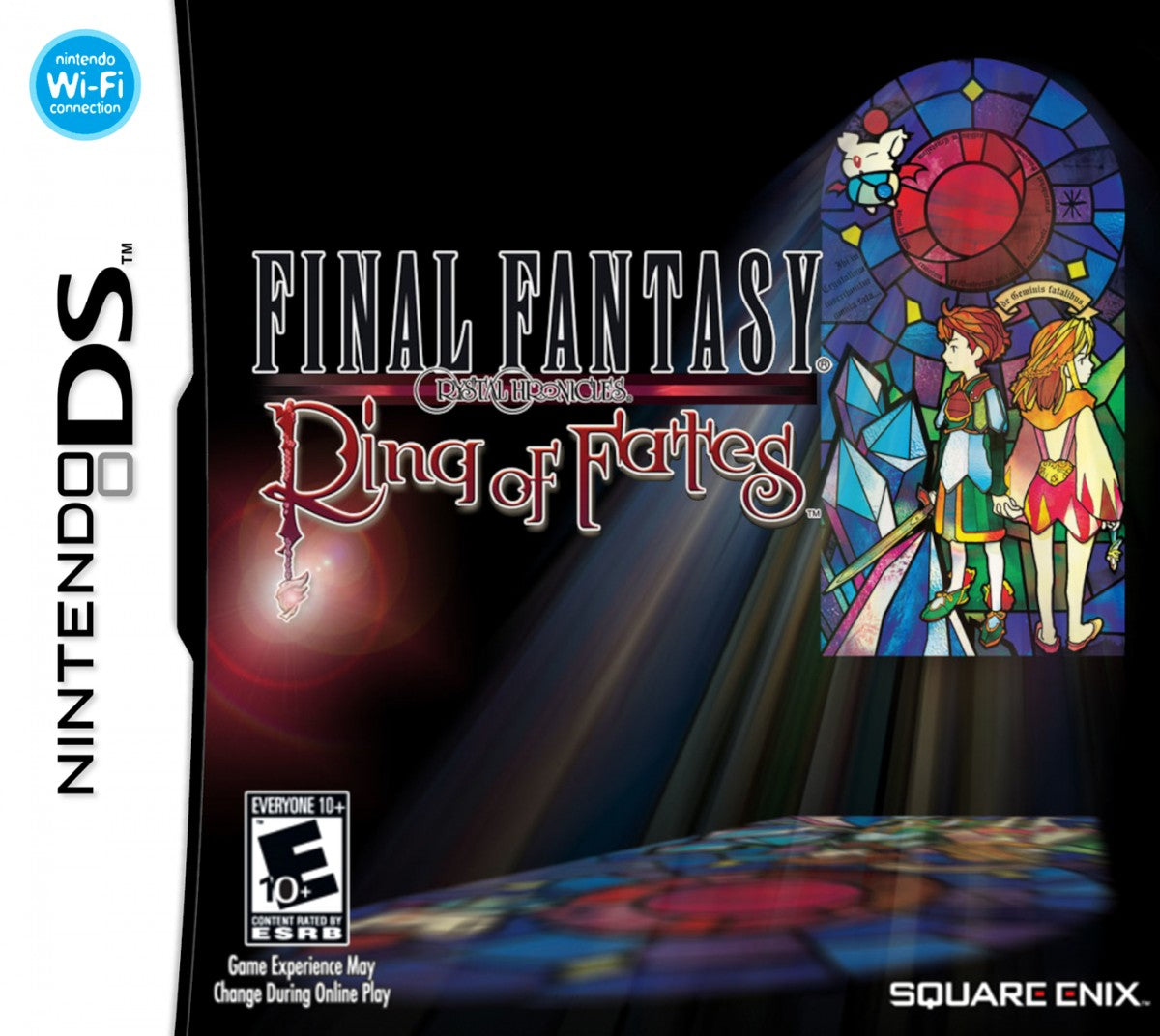 Final Fantasy Crystal Chronicles: Ring of Fates – Nintendo DS (DS)