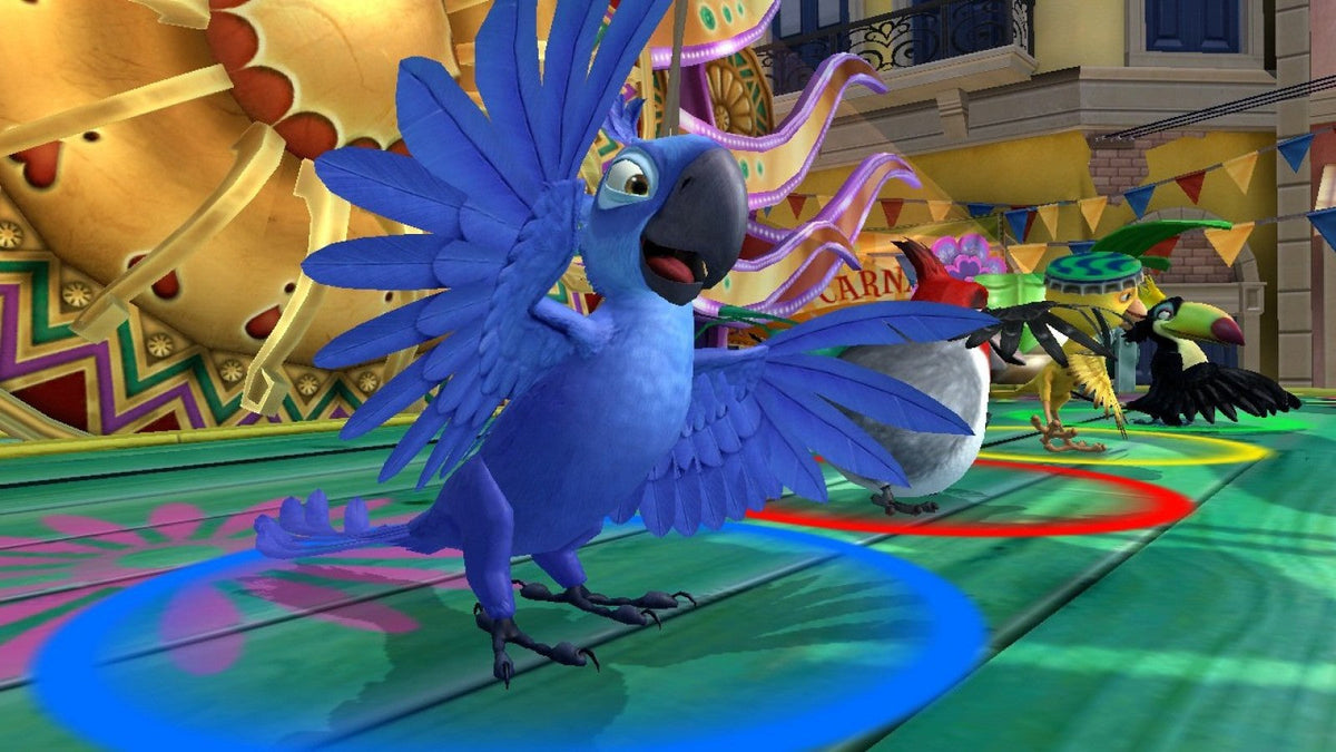 Rio – Xbox 360 (X360)