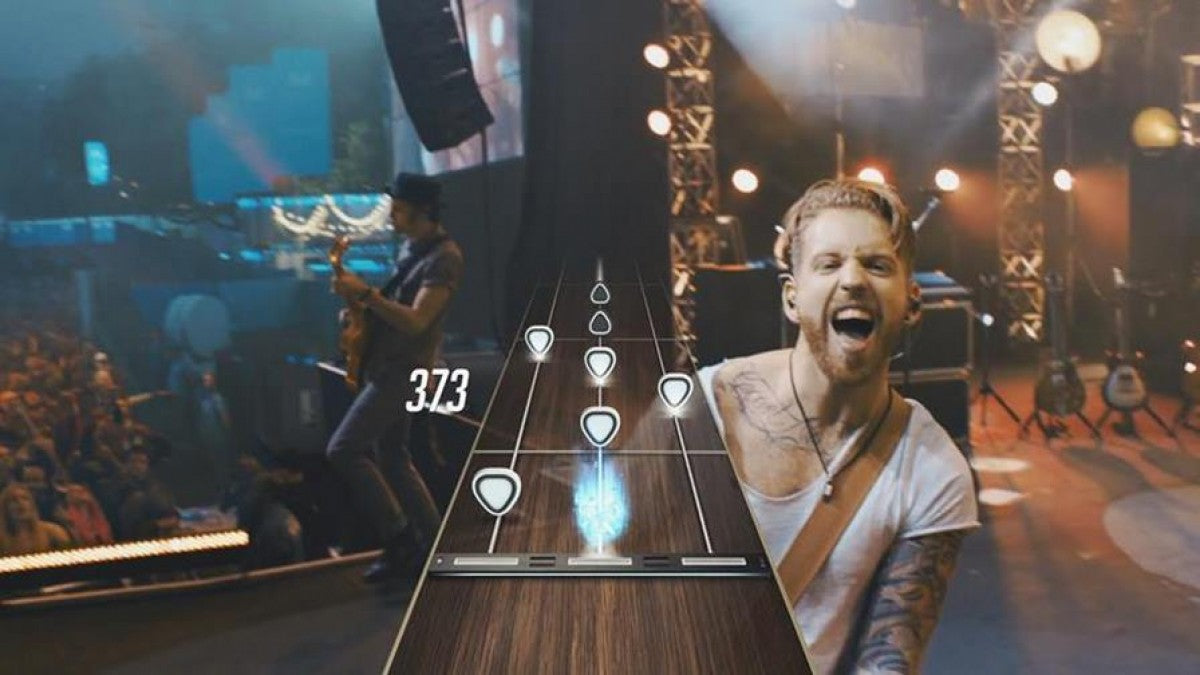 Guitar Hero Live – Xbox One (XONE)