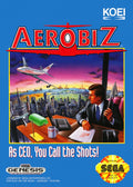 Aerobiz – Sega Genesis (GEN)