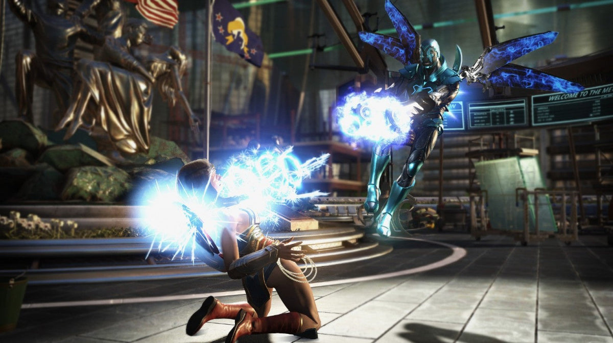Injustice 2 – Xbox One (XONE)