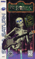 Mr. Bones – Sega Saturn (SS)
