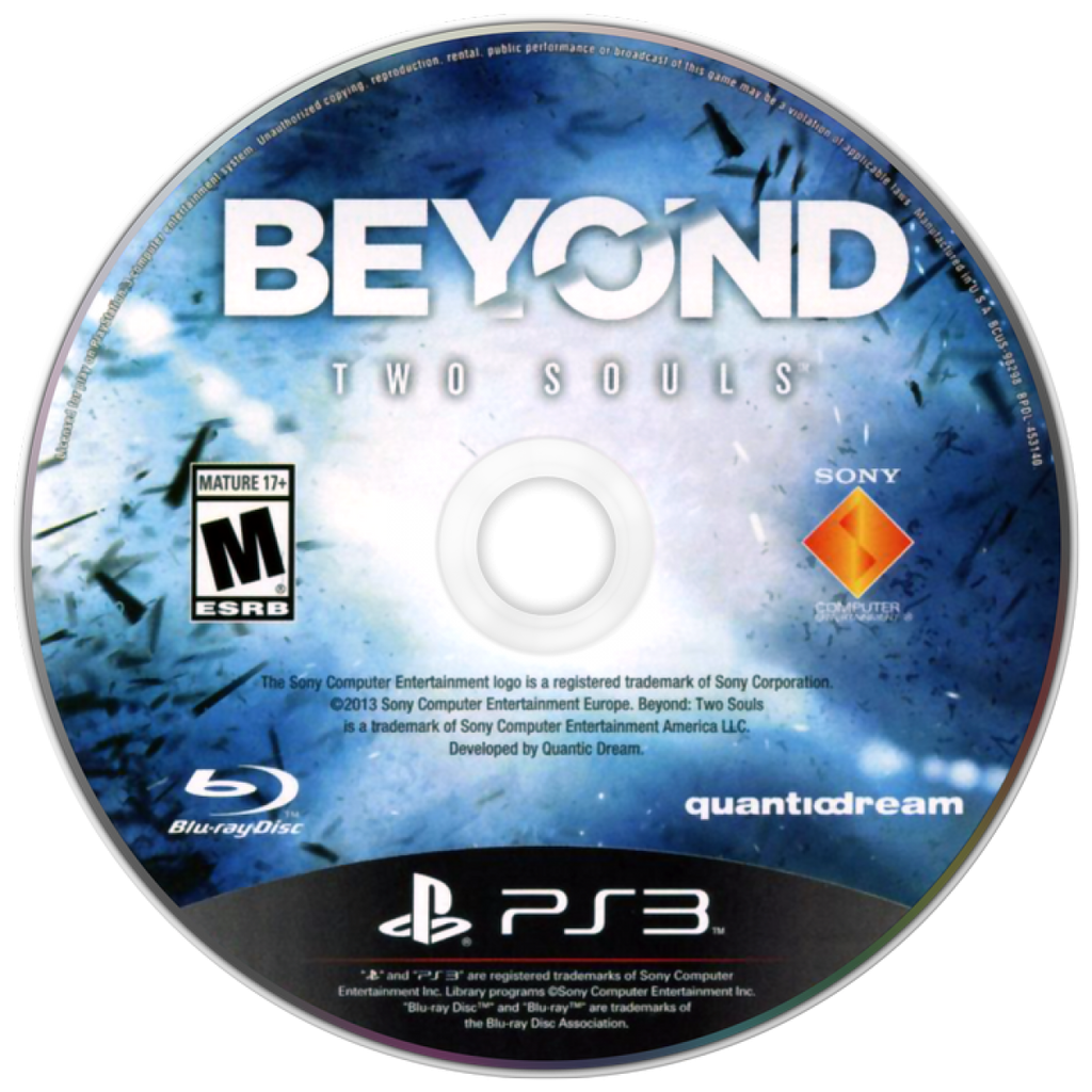 Beyond: Two Souls – PlayStation 3 (PS3)