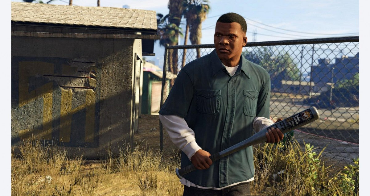 Grand Theft Auto V [Premium Edition] – Xbox One (XONE)