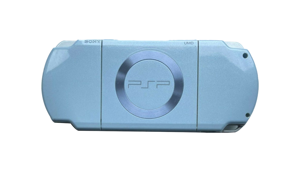 PlayStation Portable 2000 Console [PSP 2000][Felicia Blue][JPN Import Region Free] – Good Condition