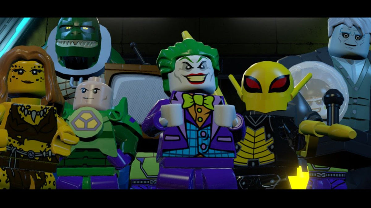 LEGO Batman 3: Beyond Gotham – PlayStation 4 (PS4)