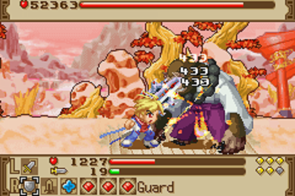 Summon Night: Swordcraft Story [CIB] – Game Boy Advance (GBA)