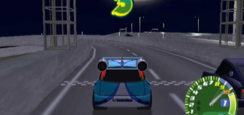Choro Q – PlayStation 2 (PS2)