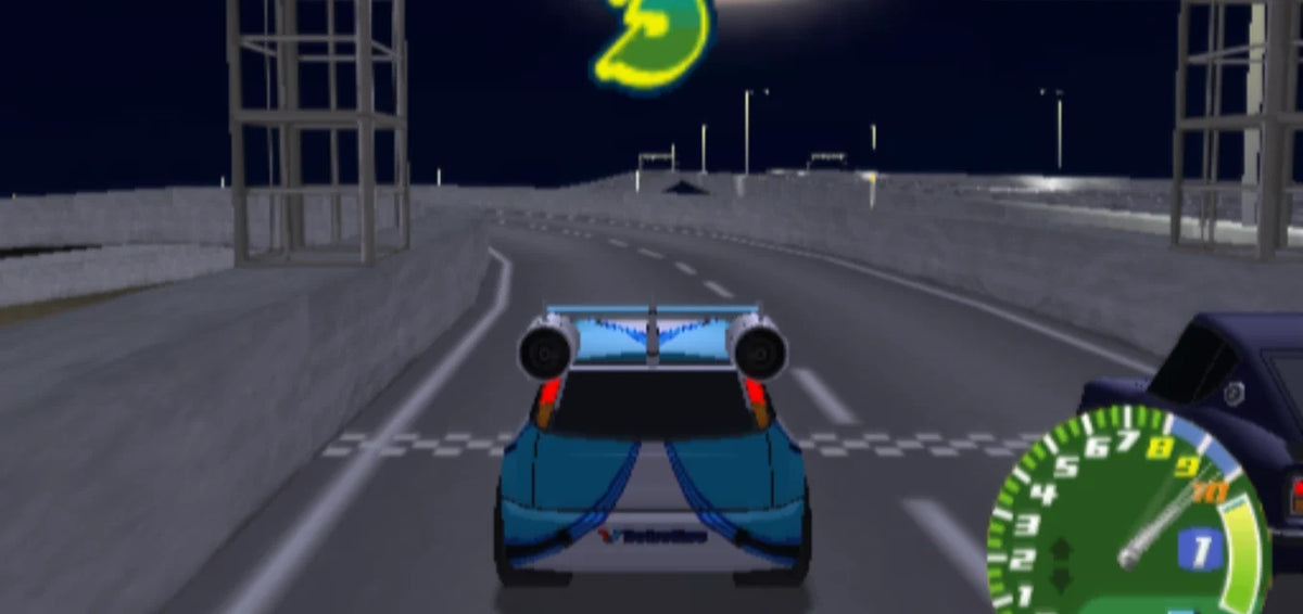 Choro Q – PlayStation 2 (PS2)