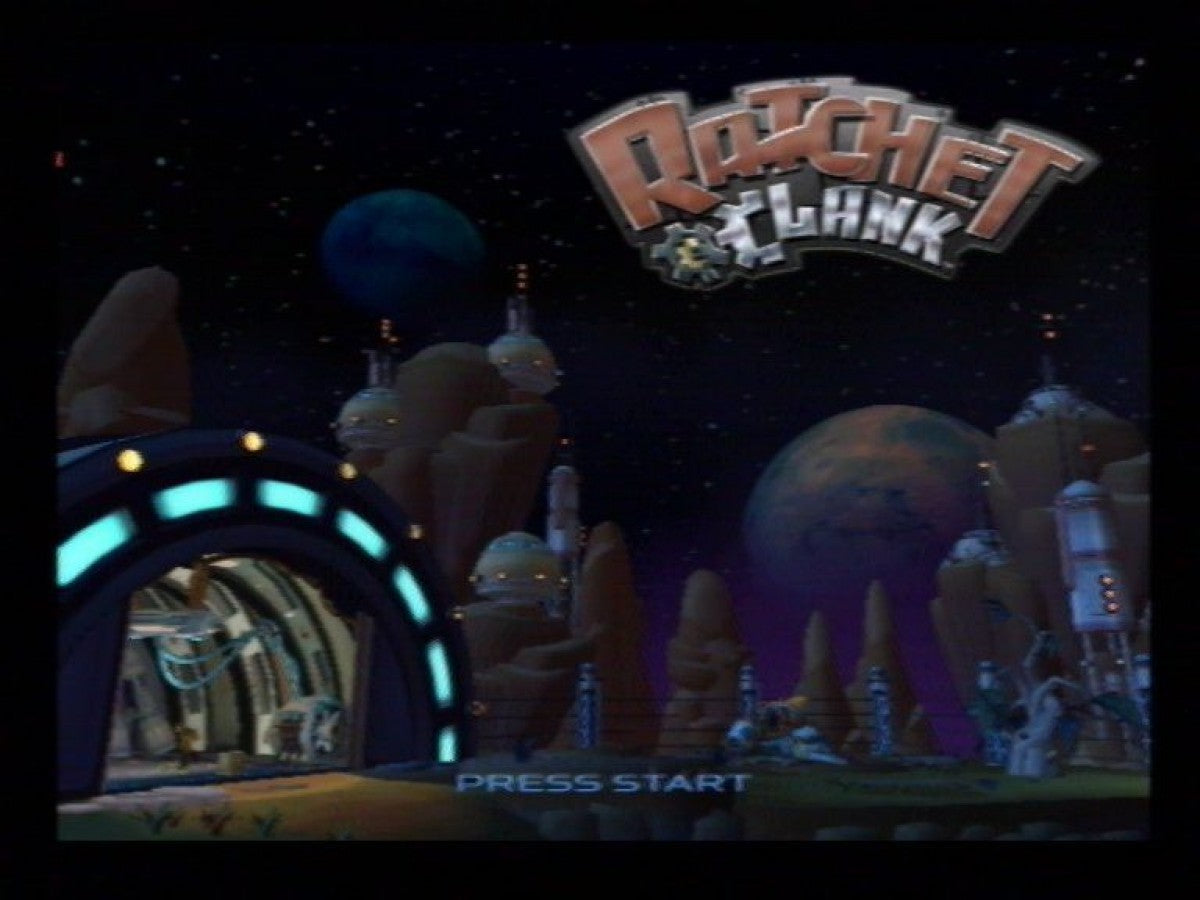 Ratchet and Clank [Greatest Hits] – PlayStation 2 (PS2)
