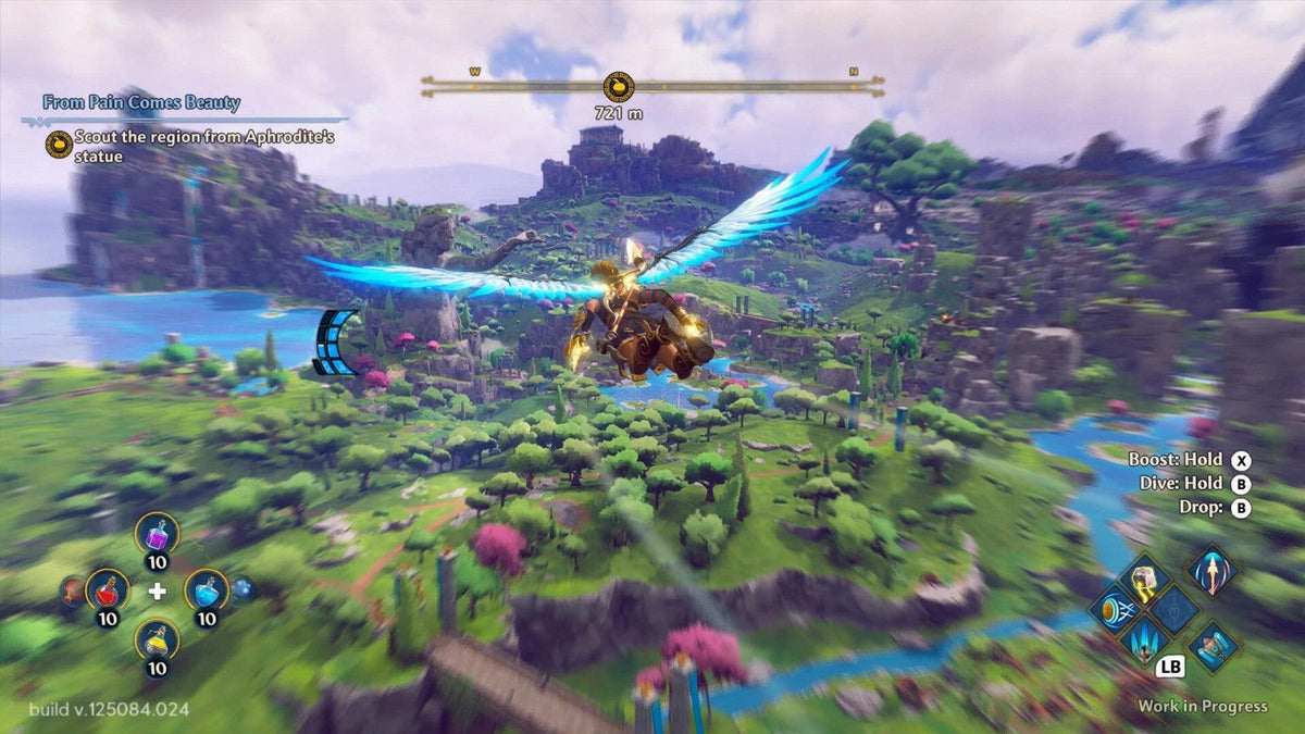 Immortals: Fenyx Rising – Nintendo Switch (NS)