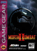 Mortal Kombat II – Sega Game Gear (GG)
