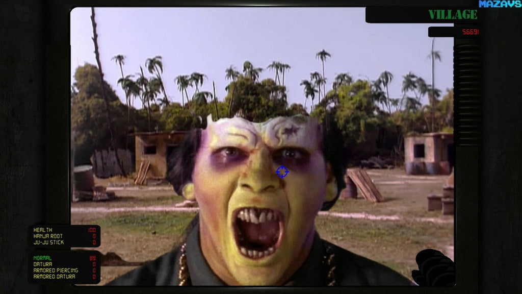 Corpse Killer – Sega CD (SCD)