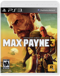 Max Payne 3 – PlayStation 3 (PS3)