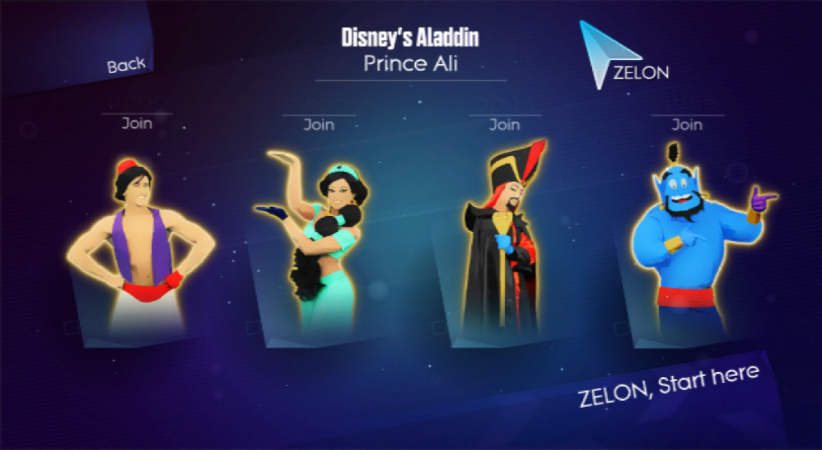 Just Dance 2014 – Nintendo Wii (Wii)