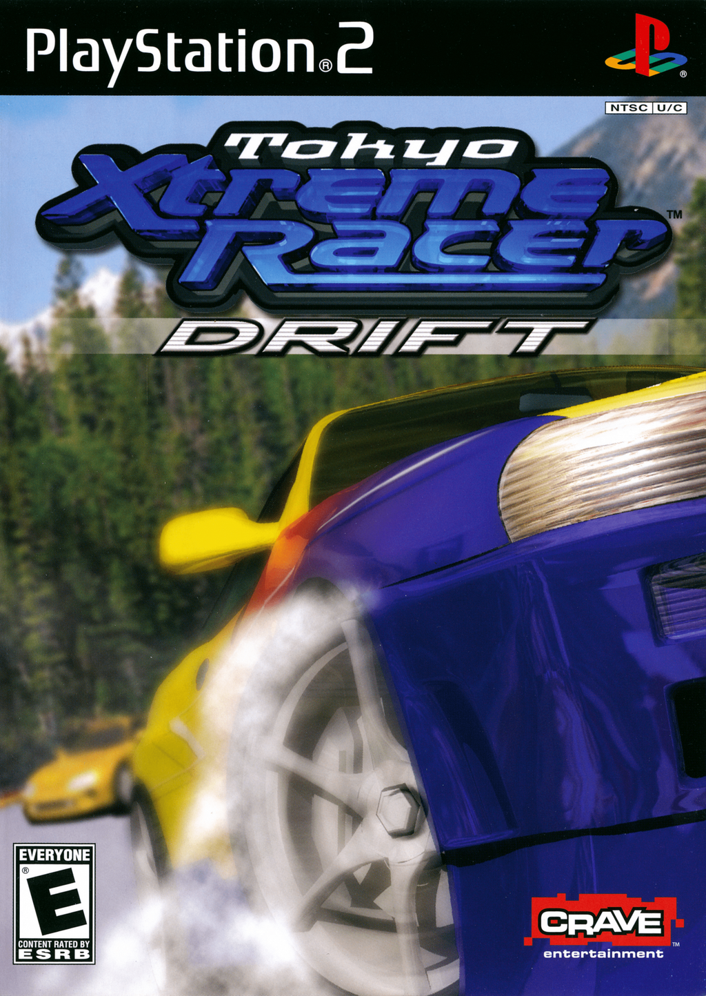 Tokyo Xtreme Racer: Drift 2 – PlayStation 2 (PS2)
