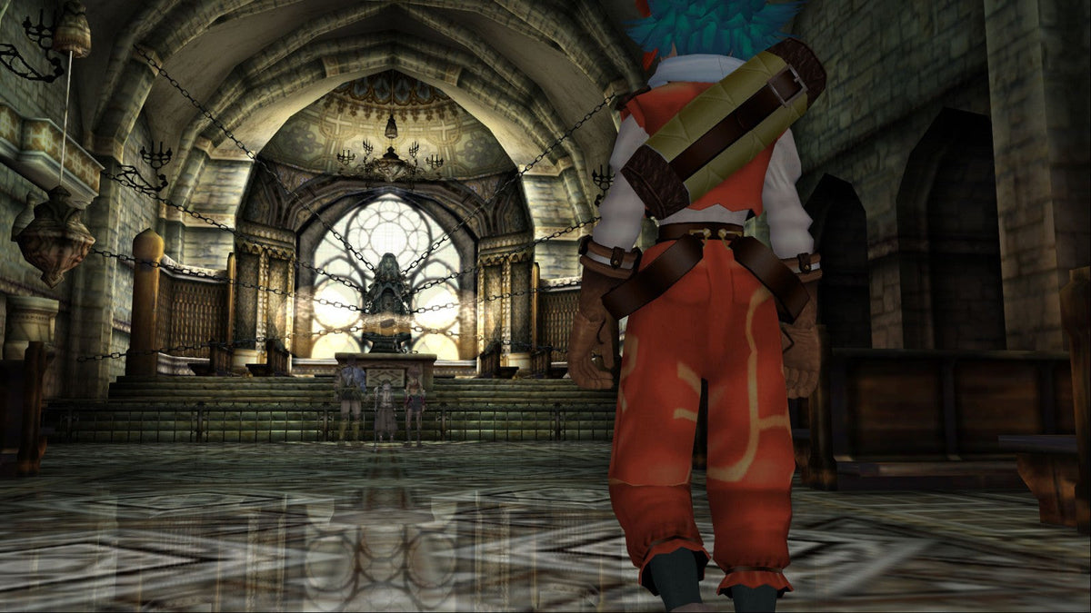 .hack//Mutation – PlayStation 2 (PS2)