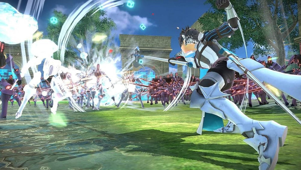 Fate/EXTELLA Link [Fleeting Glory Edition] [CIB] — Nintendo Switch (NS)