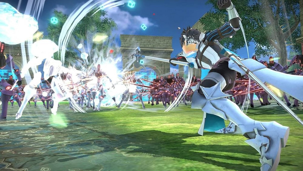 Fate/EXTELLA Link [Fleeting Glory Edition] [CIB] — Nintendo Switch (NS)