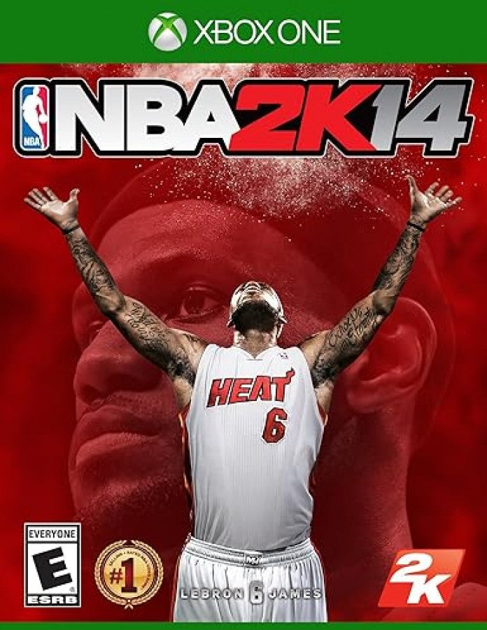 NBA 2K14 – Xbox One (XONE)