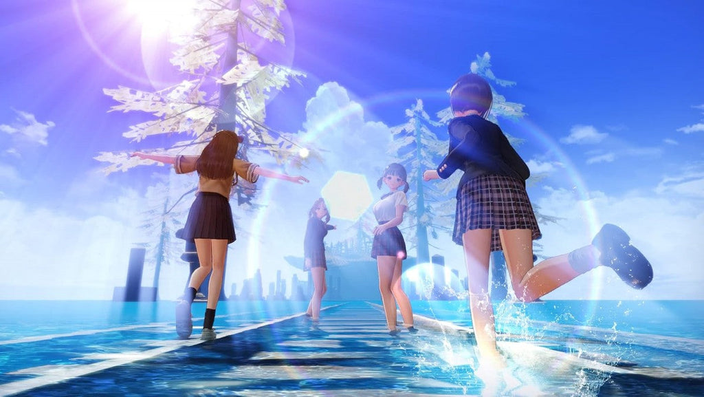 Blue Reflection: Second Light – Nintendo Switch (NS)