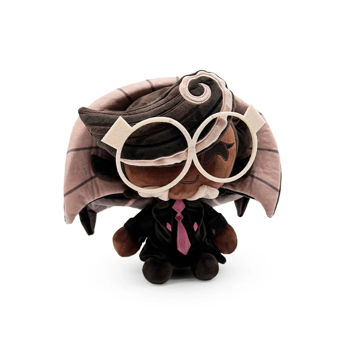 Espresso Cookie 9" Plush