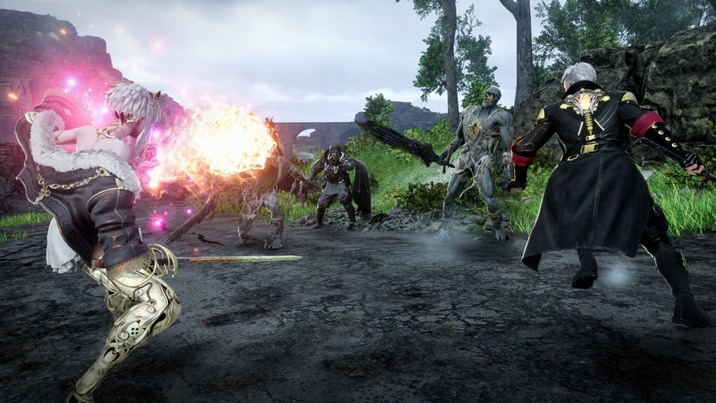 Code Vein II – Playstation 5 (PS4)