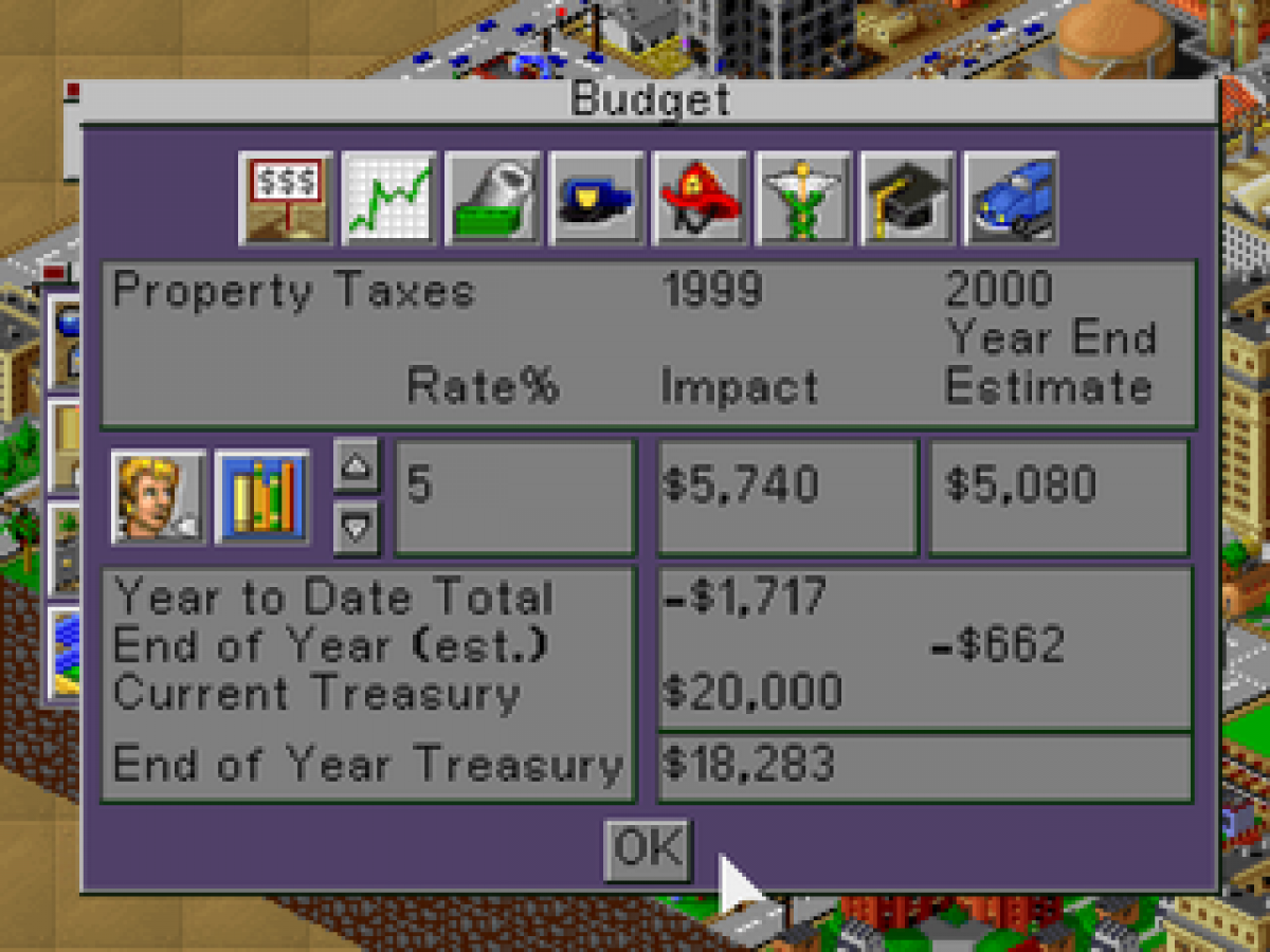 SimCity 2000 – PlayStation 1 (PS1)