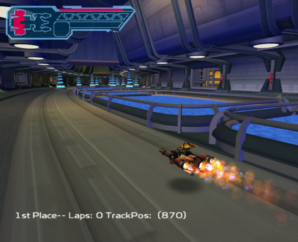 Ratchet & Clank: Going Commando [Greatest Hits] – PlayStation 2 (PS2)