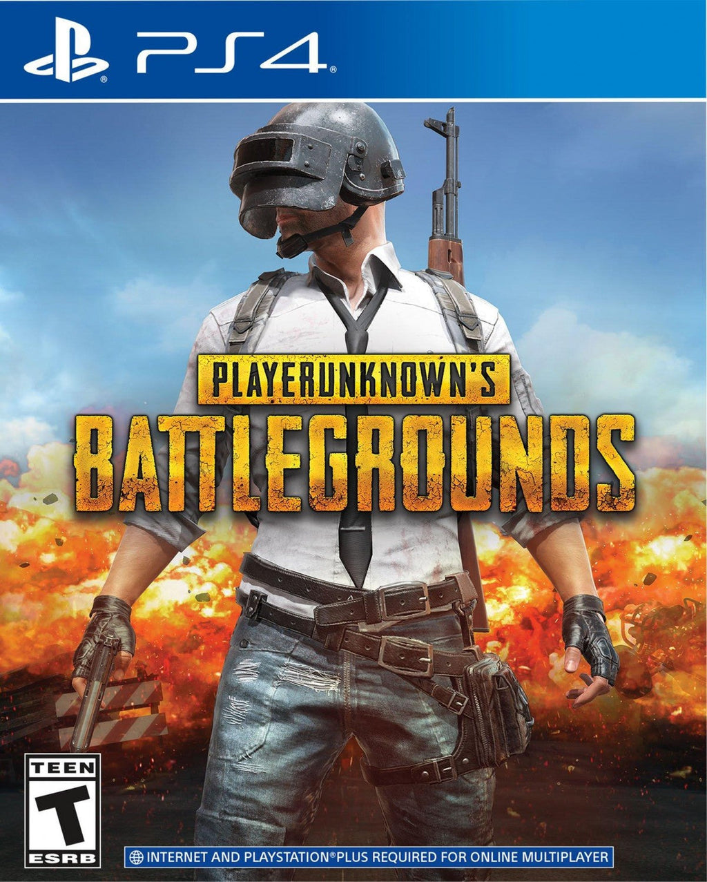 PlayerUnknown's Battlegrounds – PlayStation 4 (PS4)