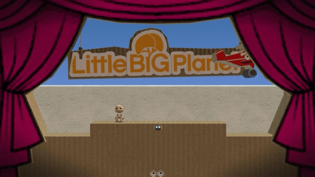 Little Big Planet [PAL import] – PlayStation Portable (PSP)