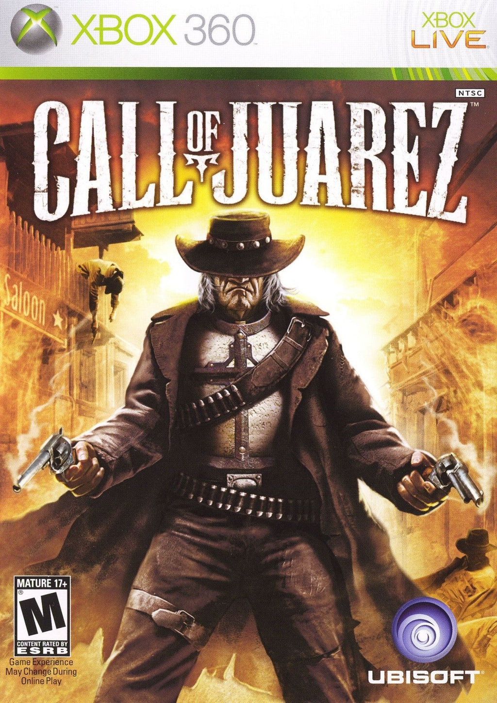 Call of Juarez – Xbox 360 (X360)