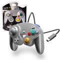 Wired Controller for GameCube/Wii [Silver] – Nintendo Gamecube/Wii Accessory