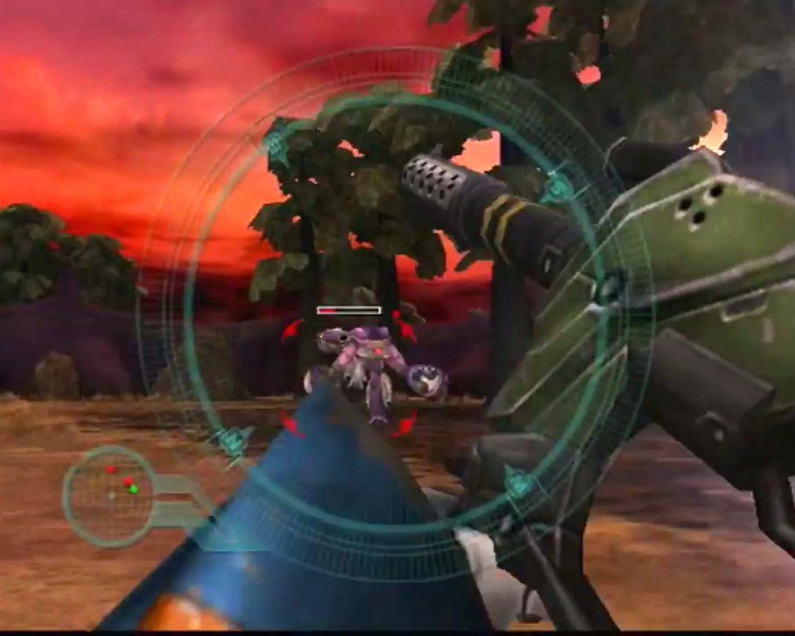 Robotech Invasion – PlayStation 2 (PS2)