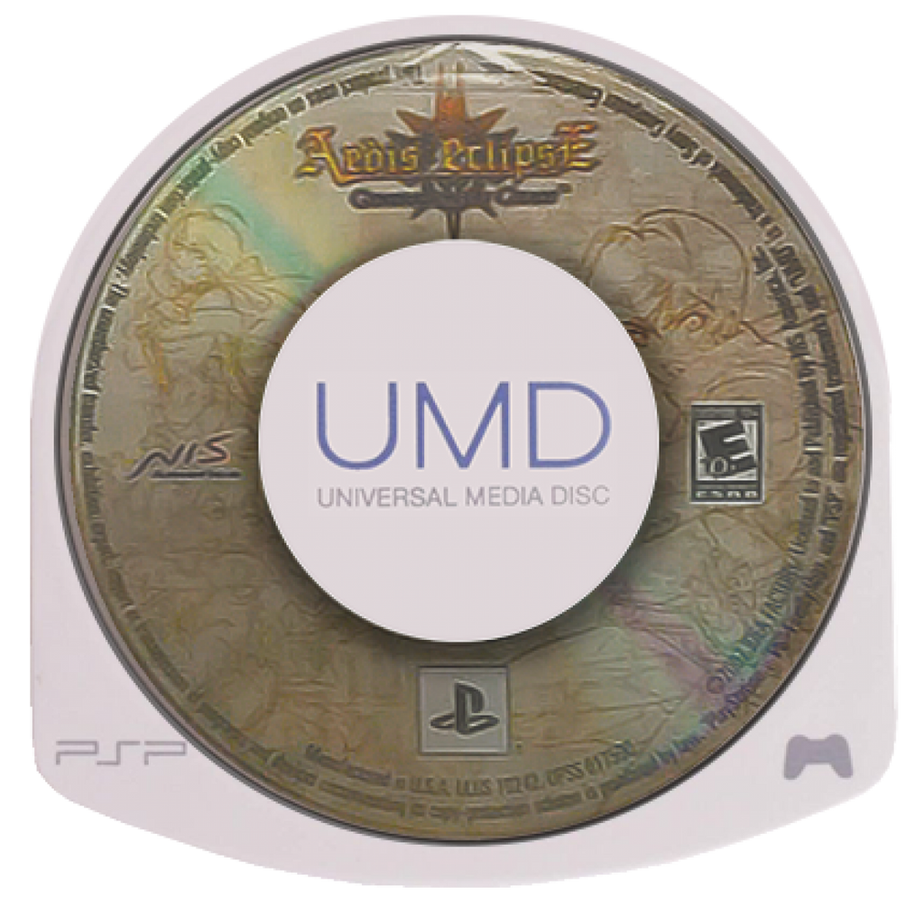 Aedis Eclipse Generation of Chaos – PlayStation Portable (PSP)